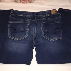 American Eagle Capris